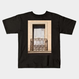 Balcony Kids T-Shirt